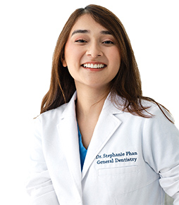 Dr. Stephanie Phan